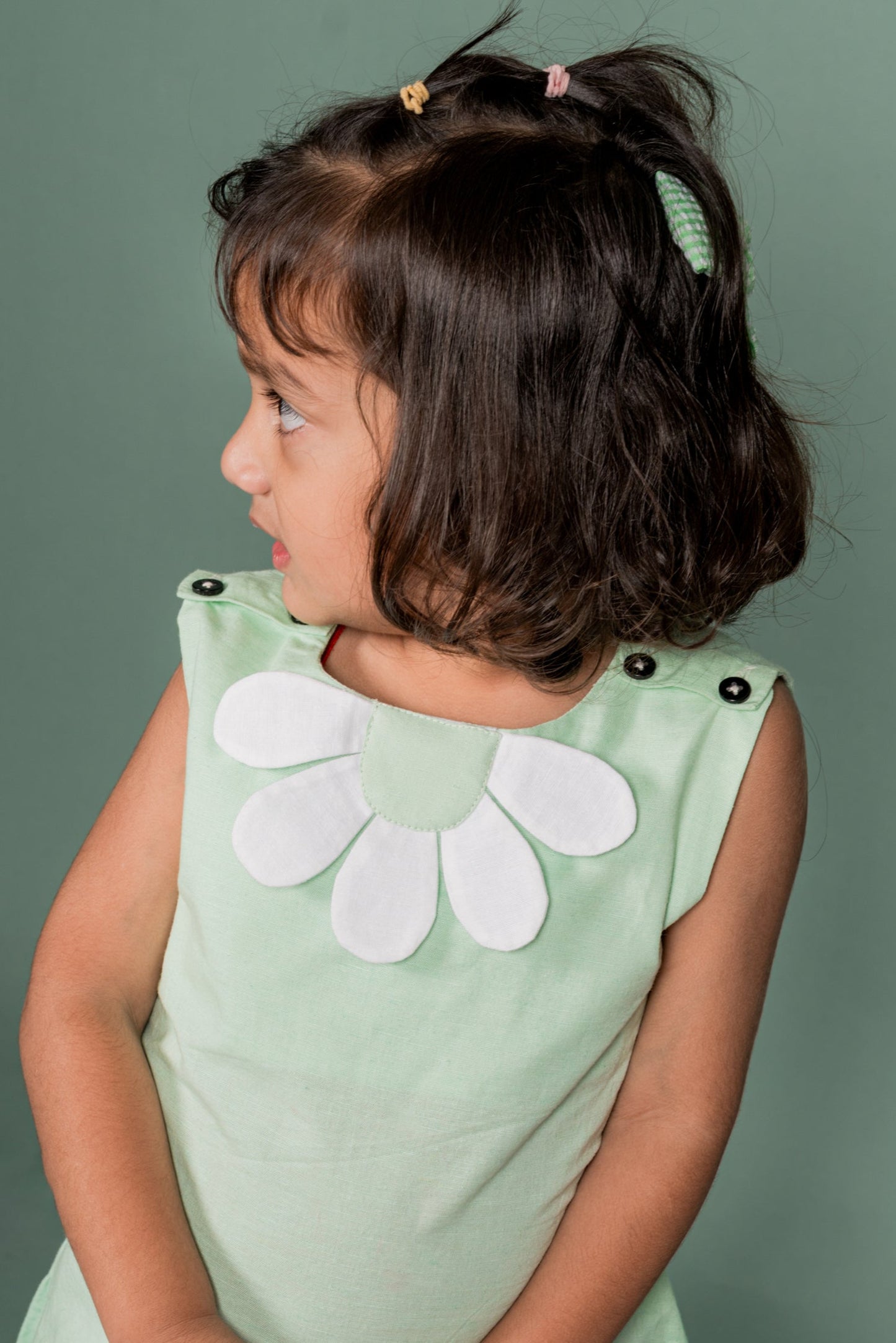 Daisy Green Frock