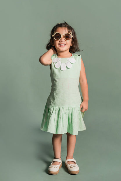 Daisy Green Frock