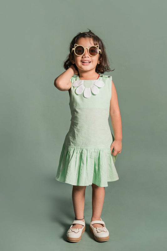 Daisy Green Frock