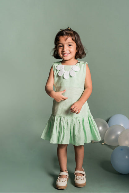 Daisy Green Frock